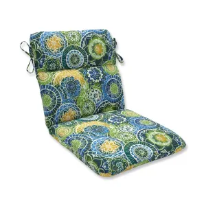 Omnia Lagoon Rounded Corners Chair Cushion