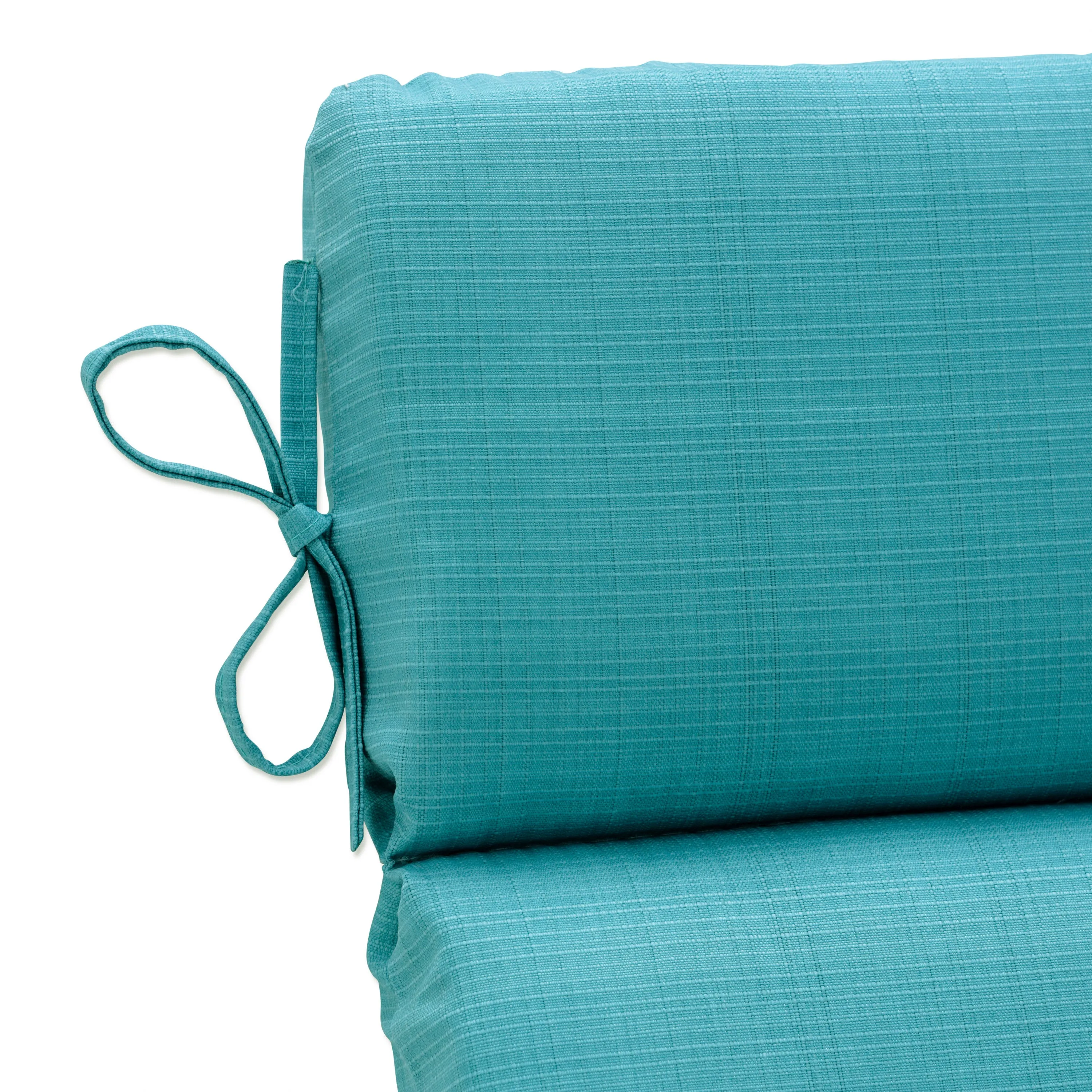 Outdoor/Indoor Forsyth Pool Rounded Corners Chair Cushion