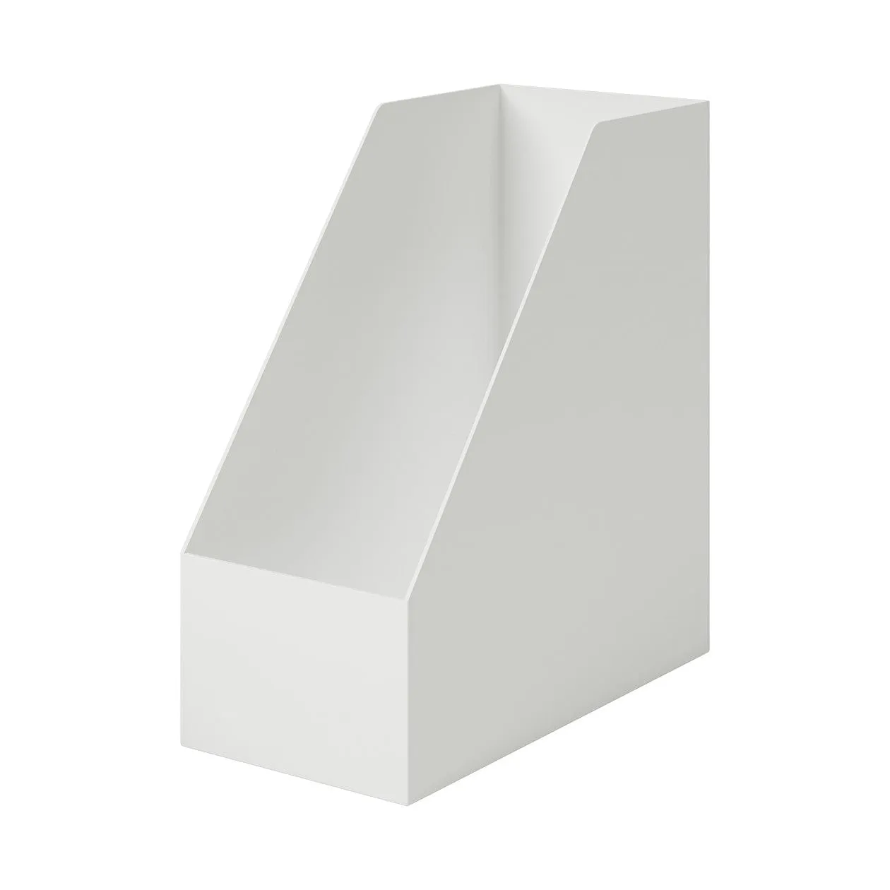 PP Stand File Box - A4 Wide