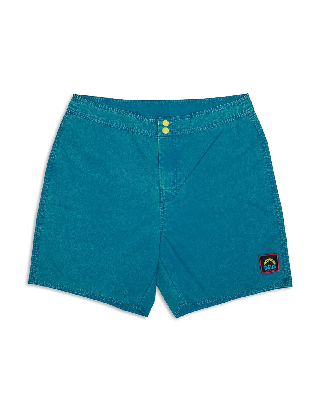 PULSE ACID BOARDSHORT - OCEAN