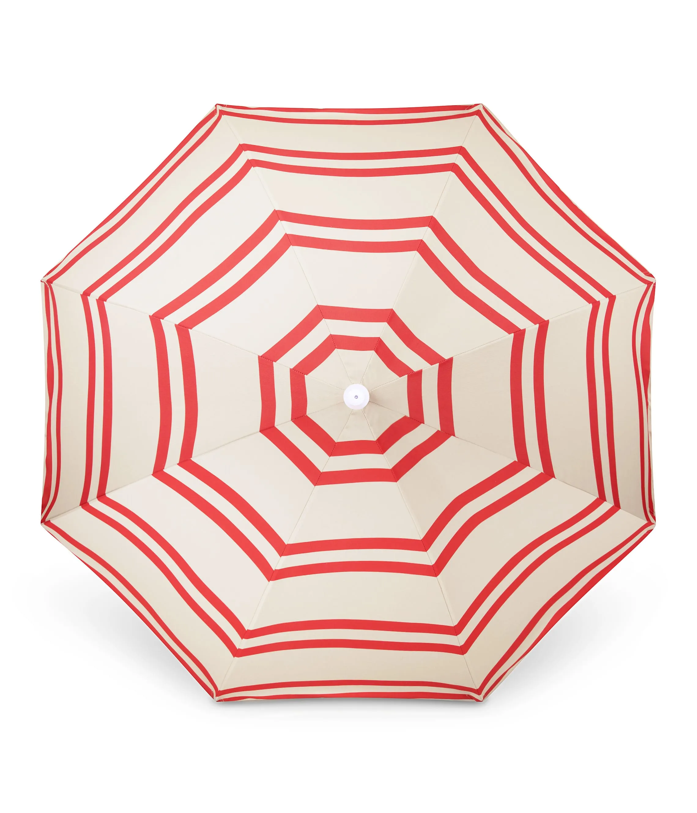 Rio Stripe Beach Umbrella