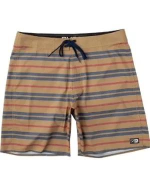 RVCA SHORE 18" TRUNK BOARDSHORT