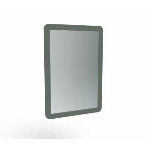 Saneux HYDE Recessed cabinet Matte Sage - Right H Matte Sage