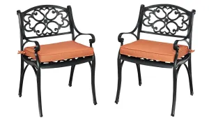 Sanibel Outdoor Chair Pair by homestyles