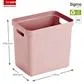 Sigma Home Storage Box 25L - Pink