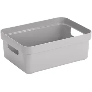 Sigma Home Storage Box 9L - Grey