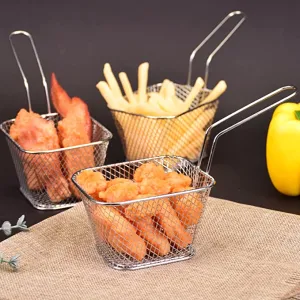 Small Fries Basket