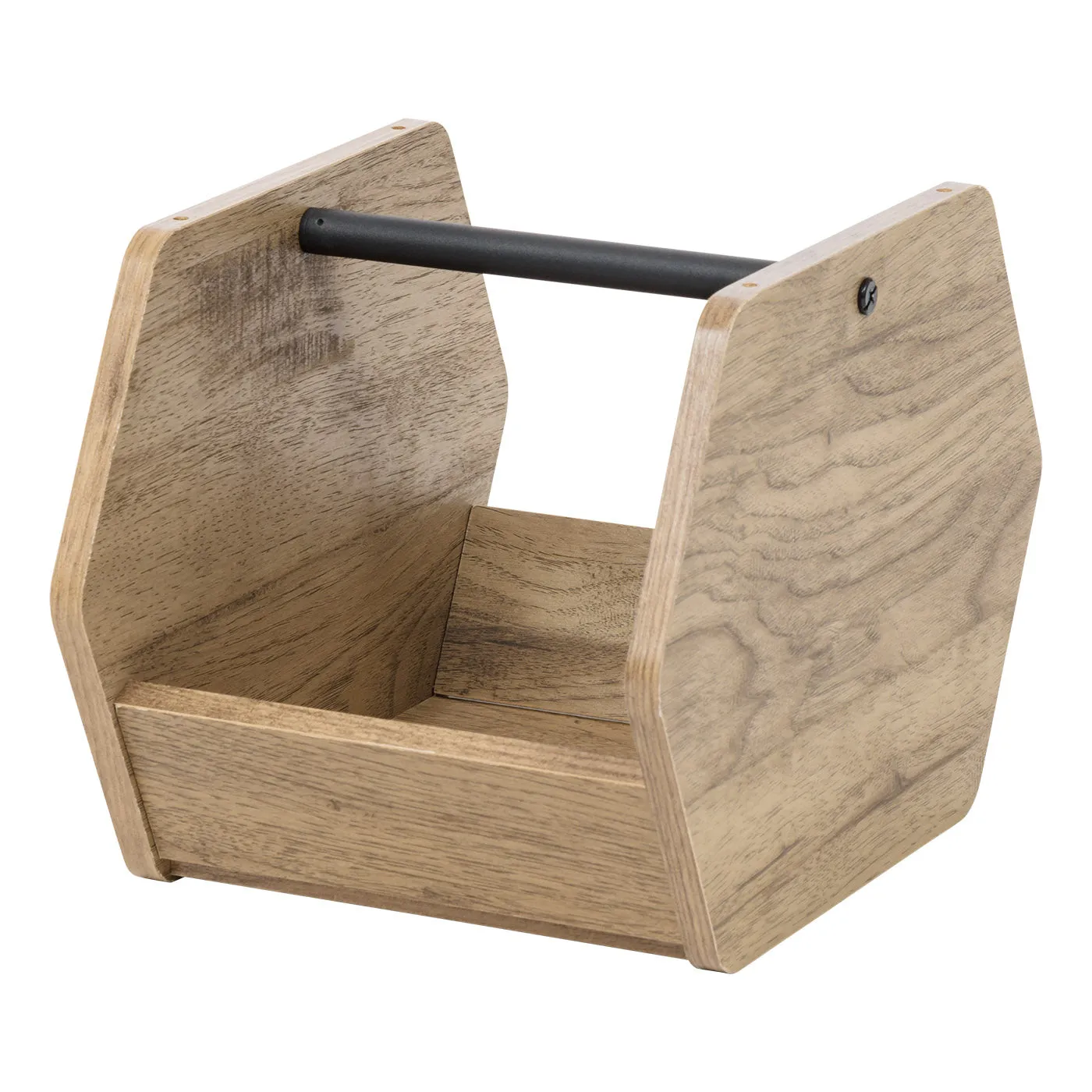 Storage Basket Wooden