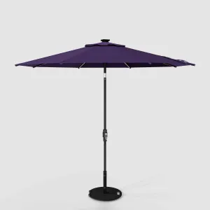 The LED Swilt™ - Sunbrella Bengali Purple