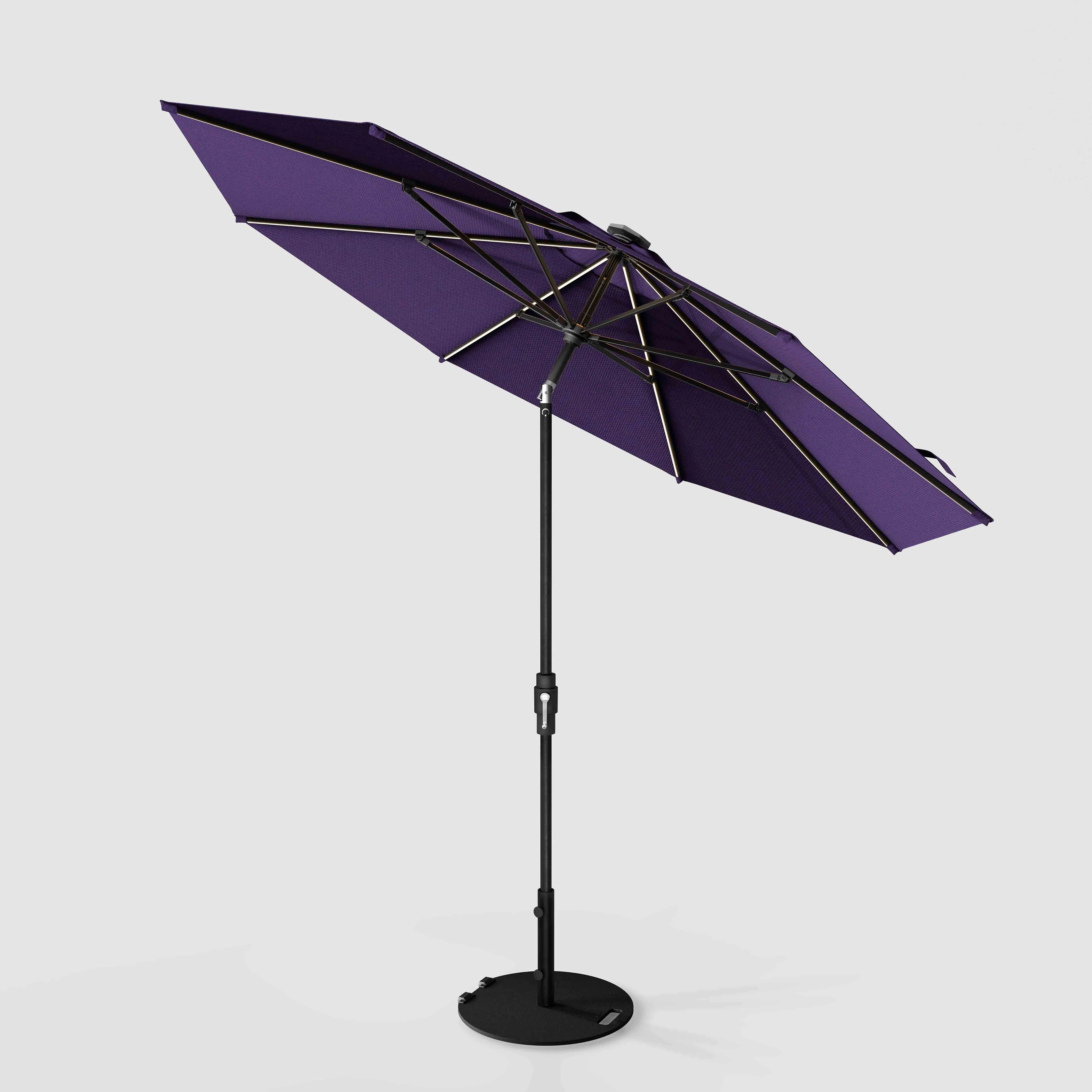 The LED Swilt™ - Sunbrella Bengali Purple