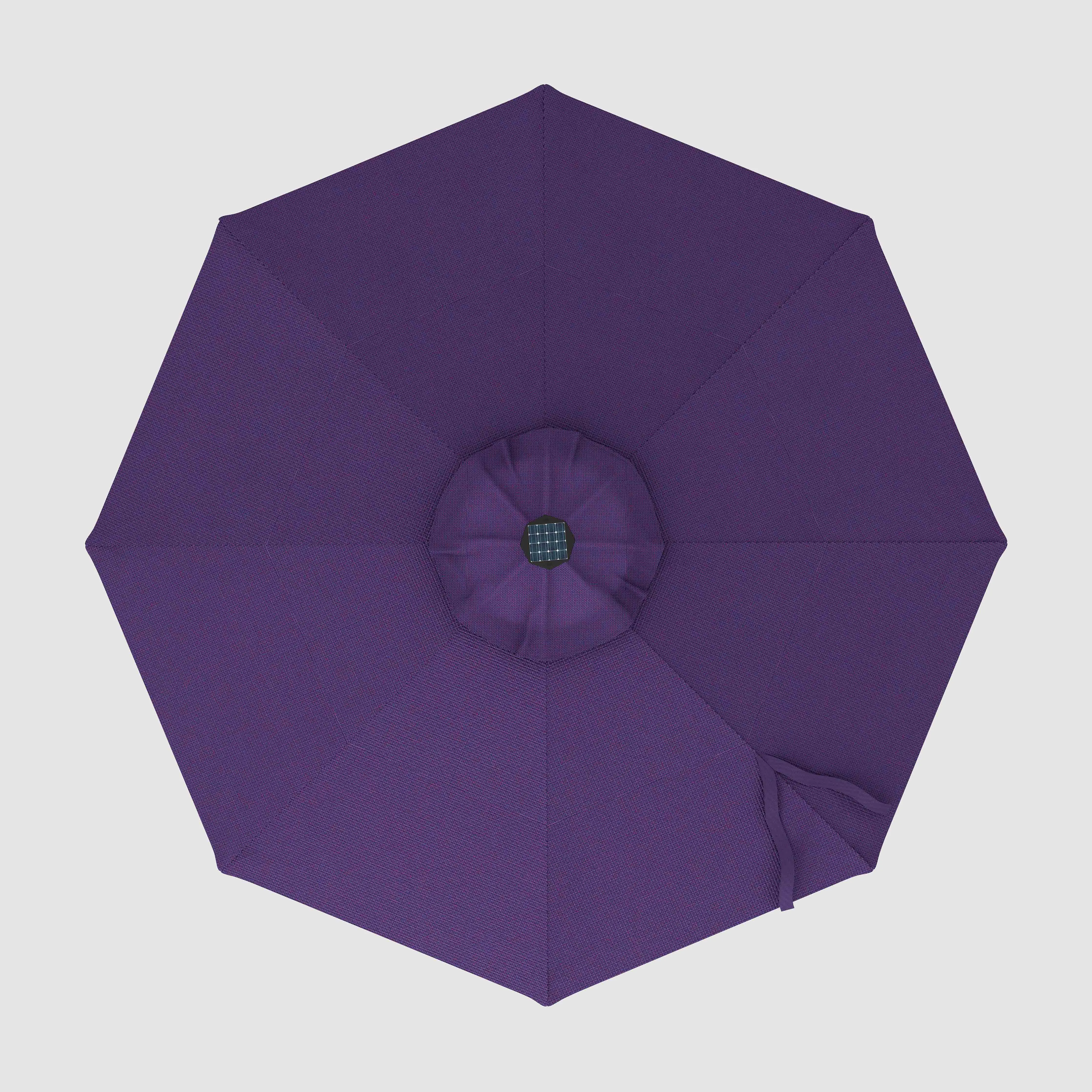 The LED Swilt™ - Sunbrella Bengali Purple