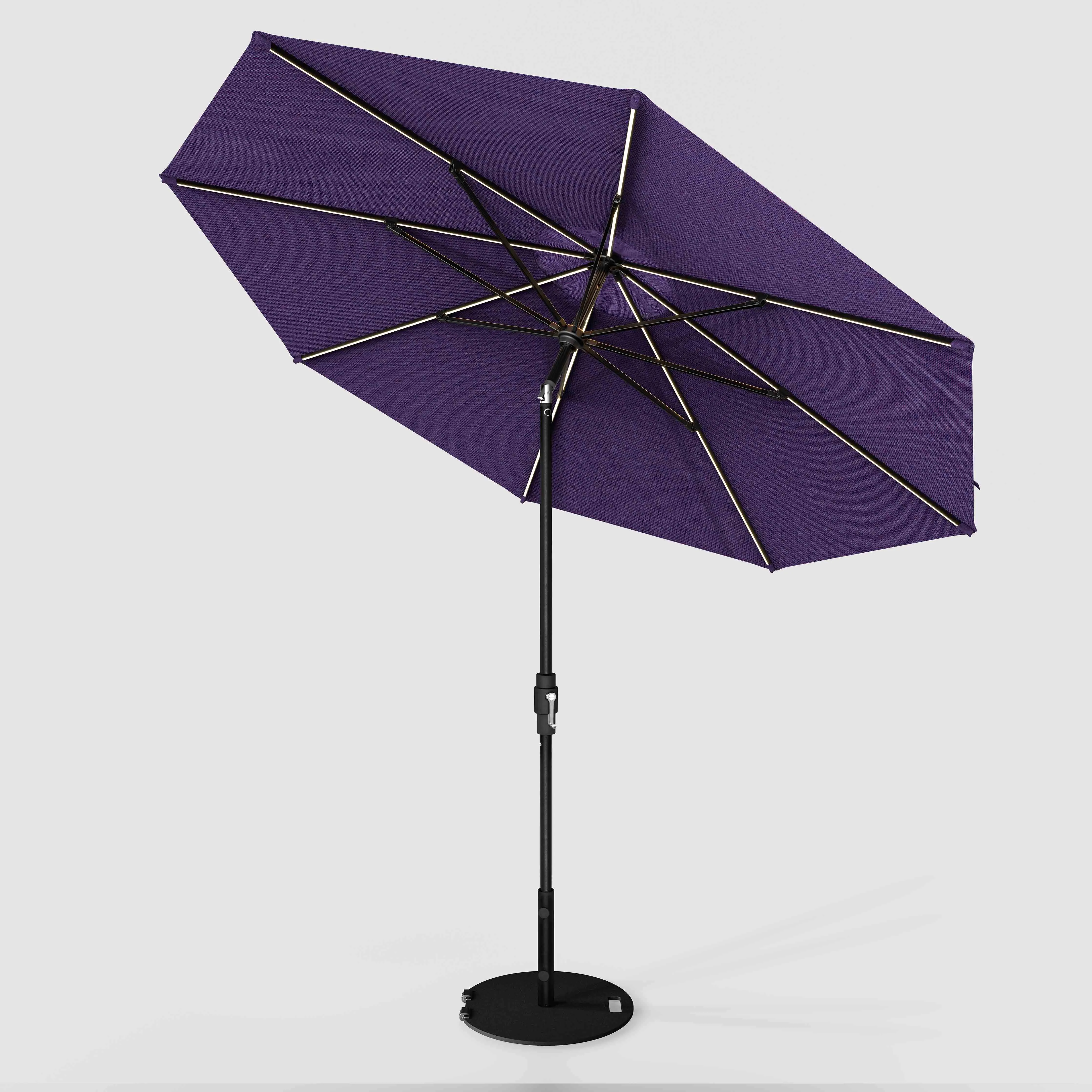 The LED Swilt™ - Sunbrella Bengali Purple