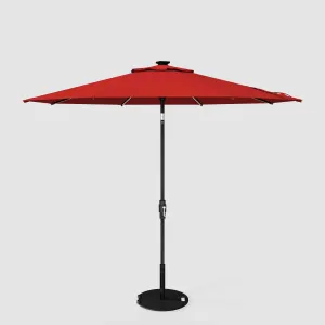 The LED Swilt™ - Sunbrella Red