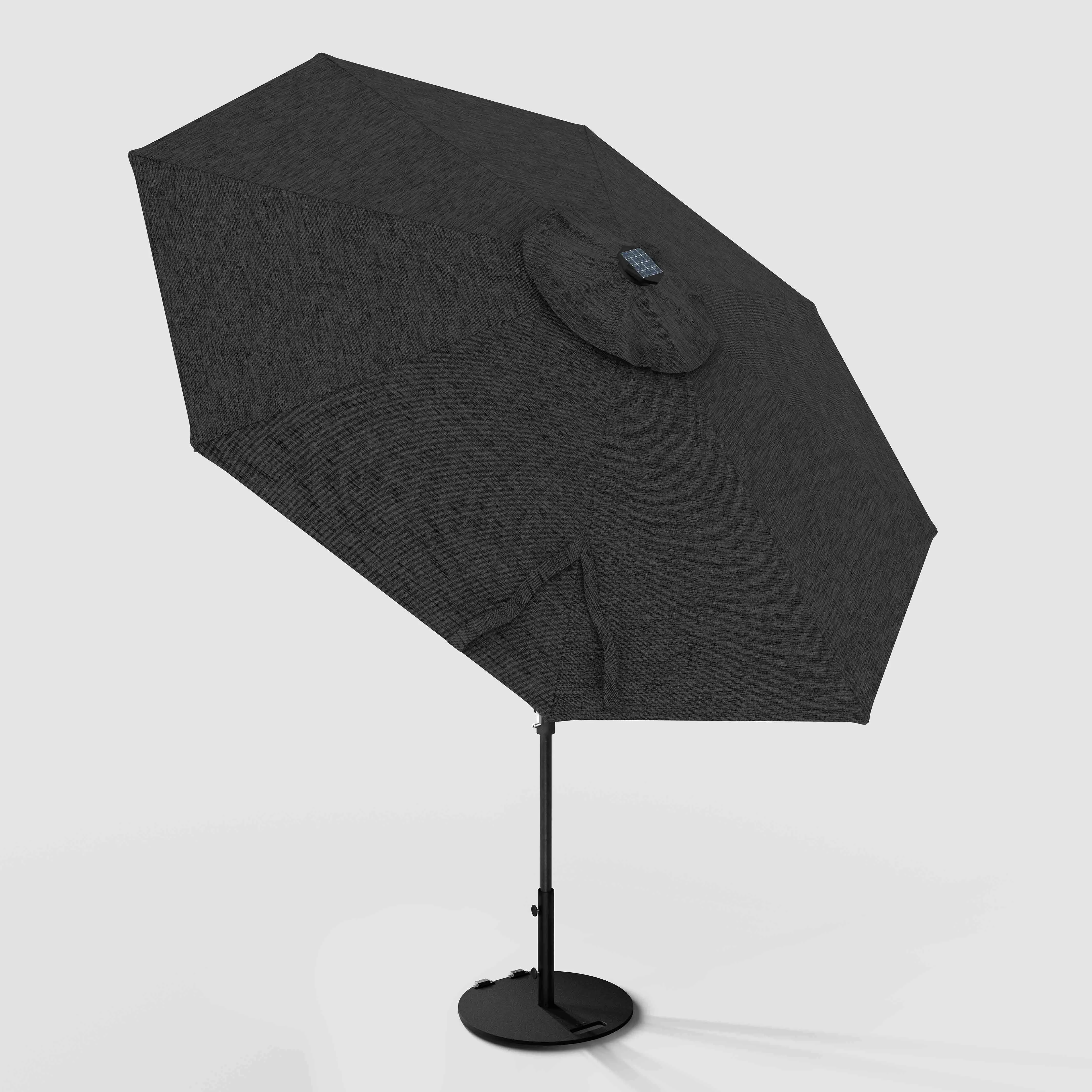 The LED Swilt™ - Sunbrella Spectrum Carbon