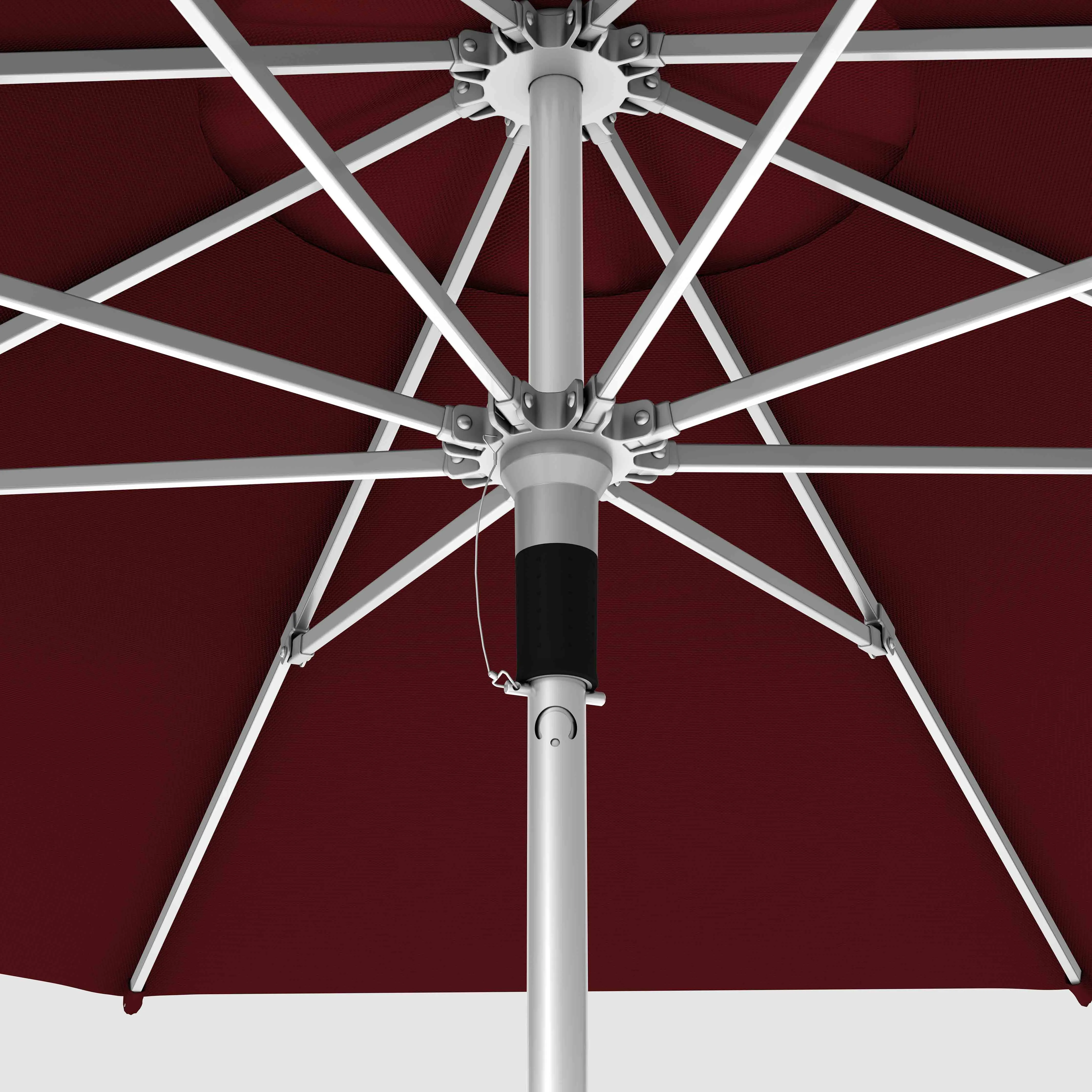 The Push and Pop™ - Sunbrella Burgundy