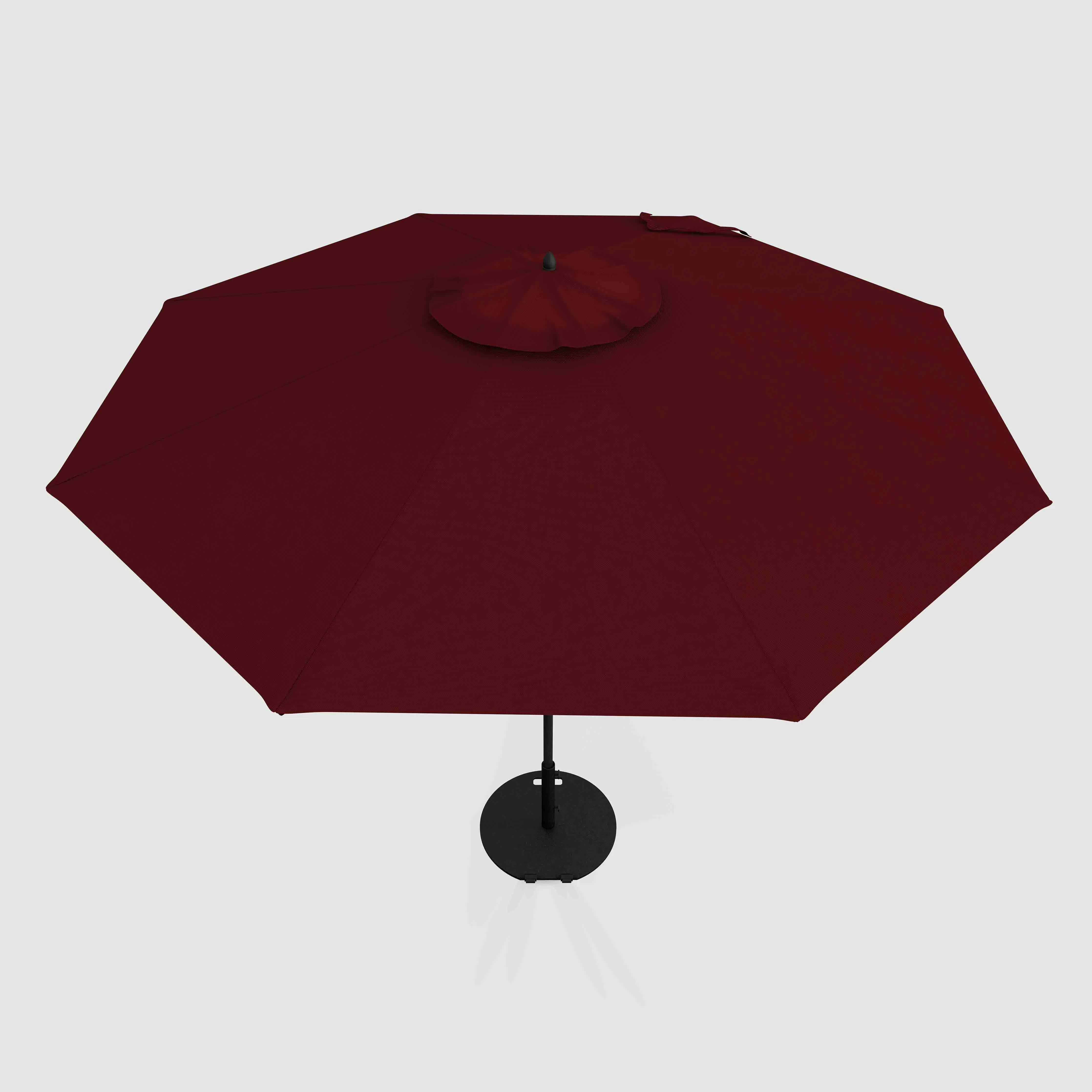 The Push and Pop™ - Sunbrella Burgundy