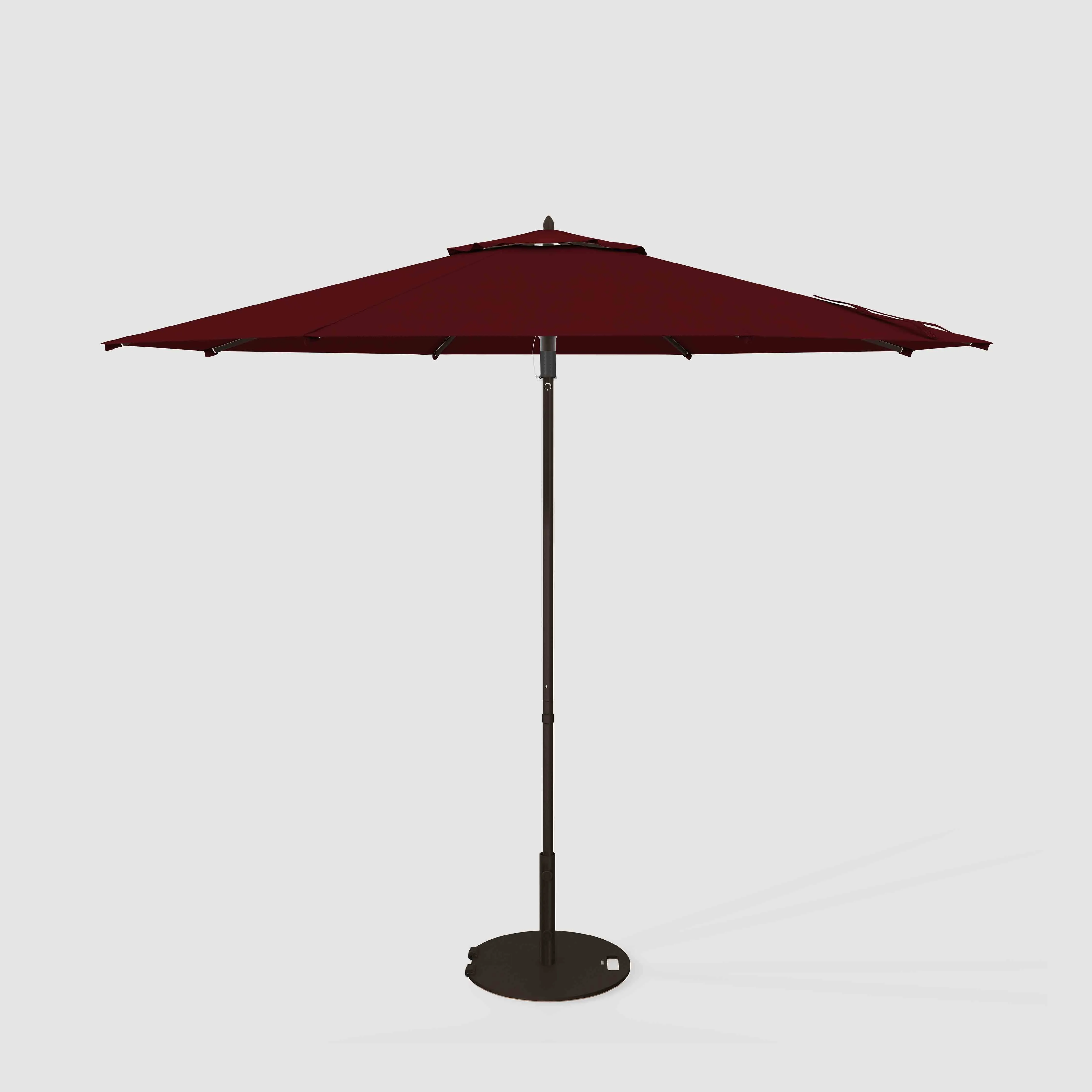 The Push and Pop™ - Sunbrella Burgundy