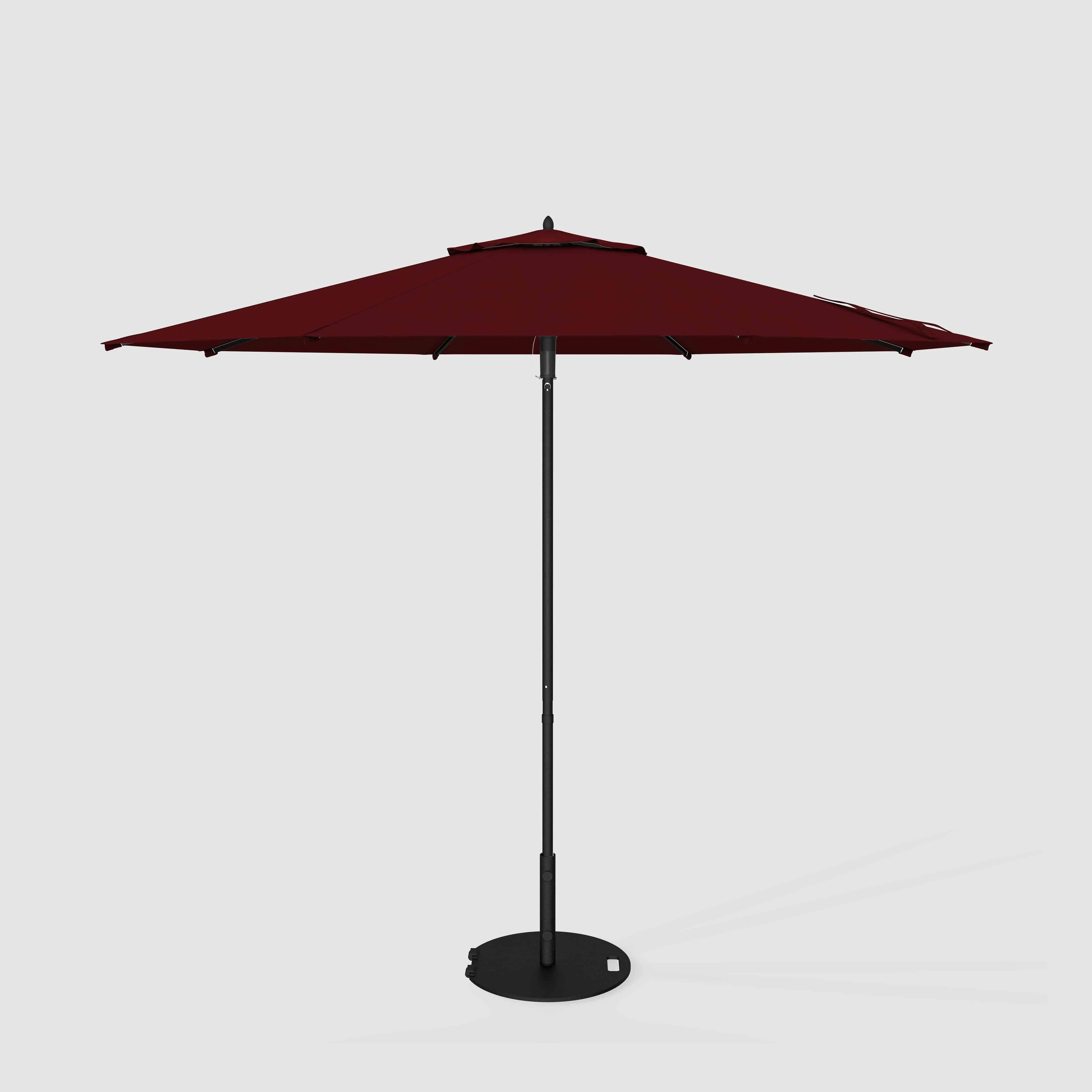 The Push and Pop™ - Sunbrella Burgundy