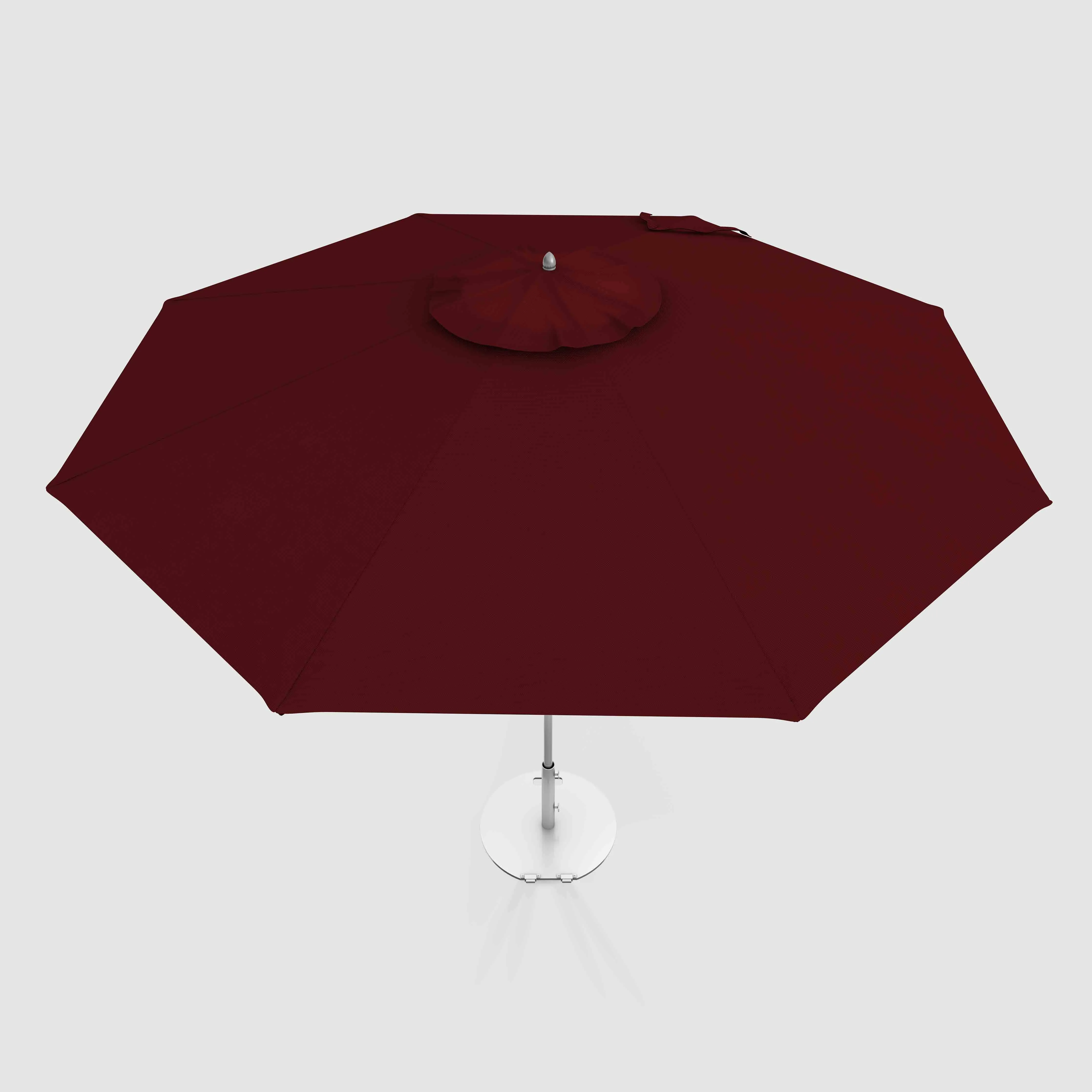 The Push and Pop™ - Sunbrella Burgundy