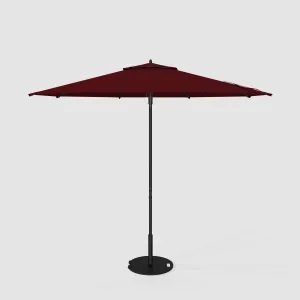 The Push and Pop™ - Sunbrella Burgundy