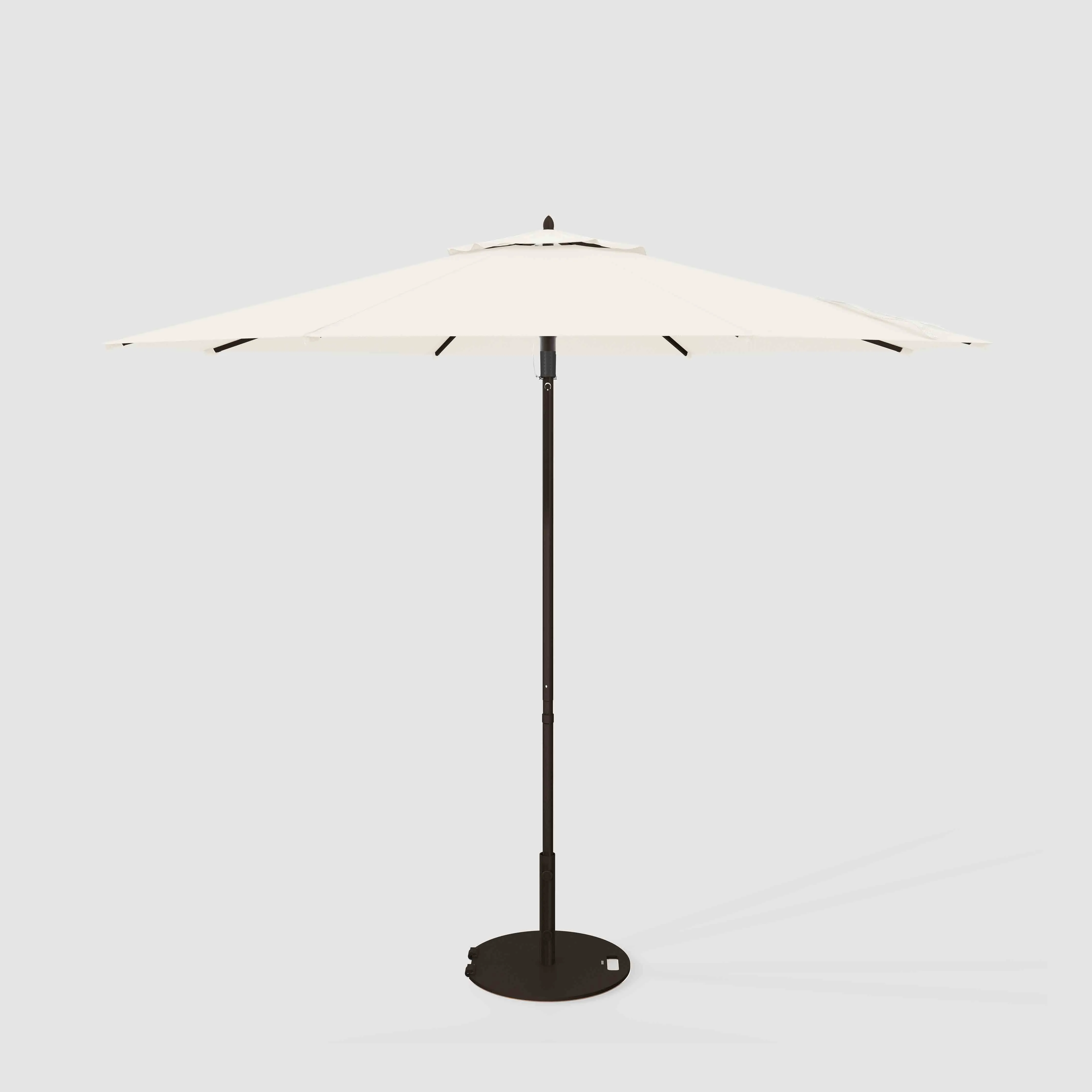 The Push and Pop™ - Sunbrella White