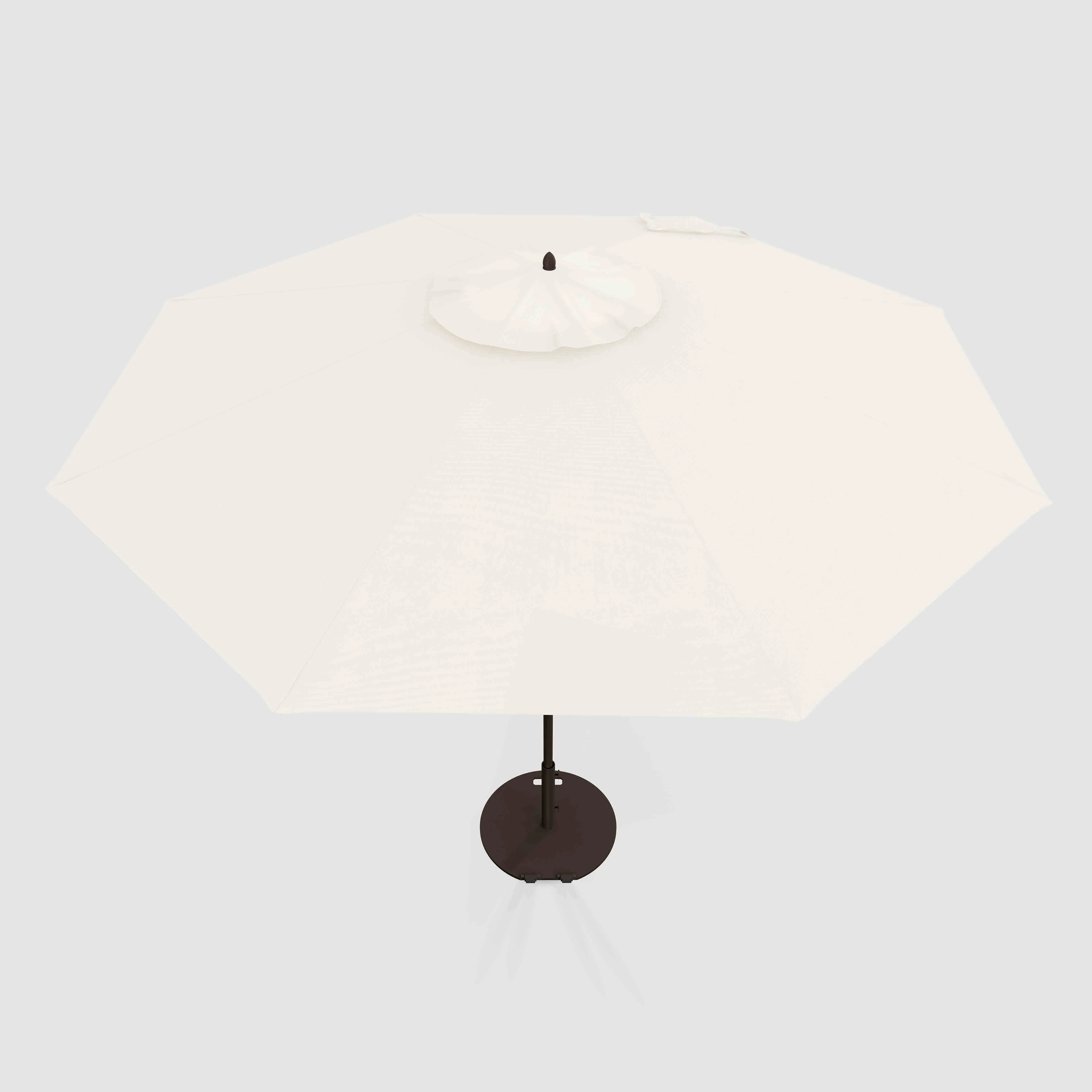 The Push and Pop™ - Sunbrella White