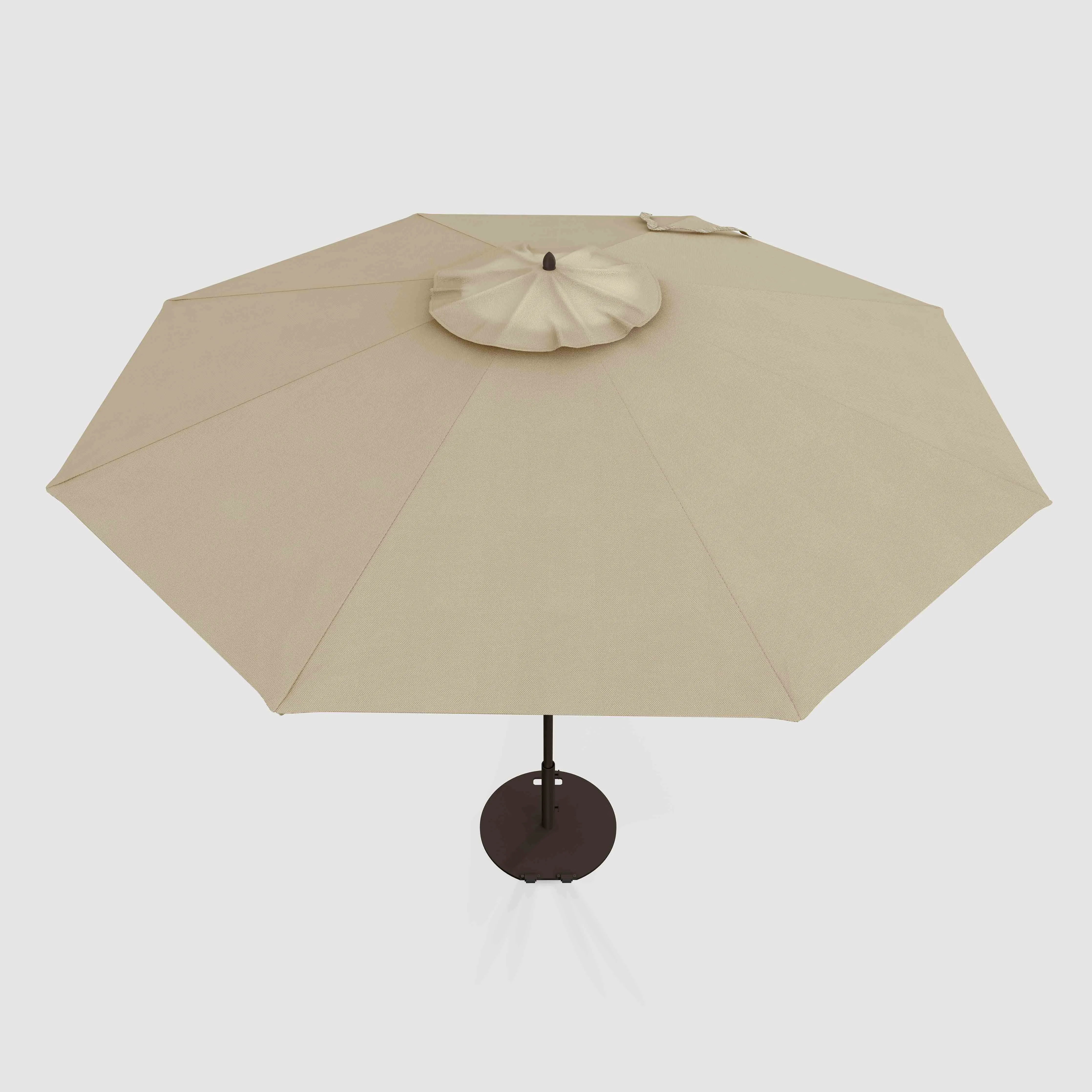 The Push and Pop™ - Terylast Chestnut - Beige