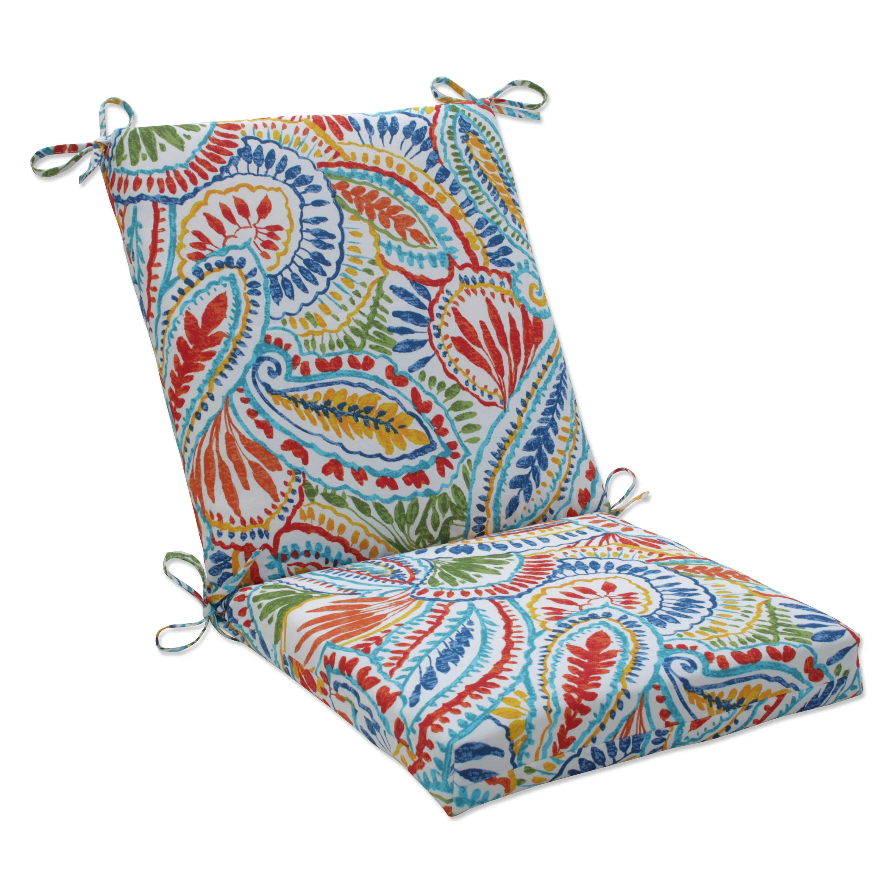 Ummi Multi Squared Corners Chair Cushion