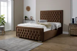 Valencia Upholstered Bed