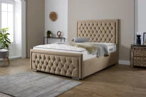 Valencia Upholstered Bed