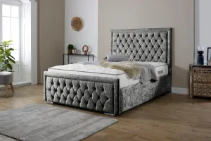 Valencia Upholstered Bed