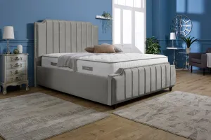 Washington Upholstered Bed