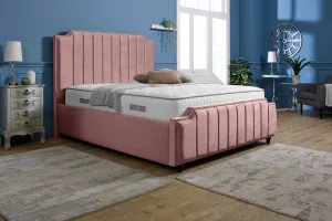 Washington Upholstered Bed