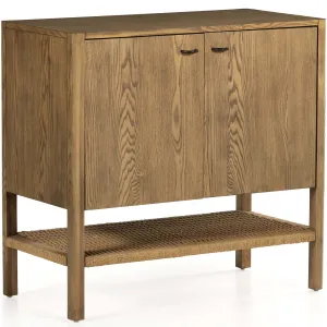 Zuma Small Cabinet, Dune Ash