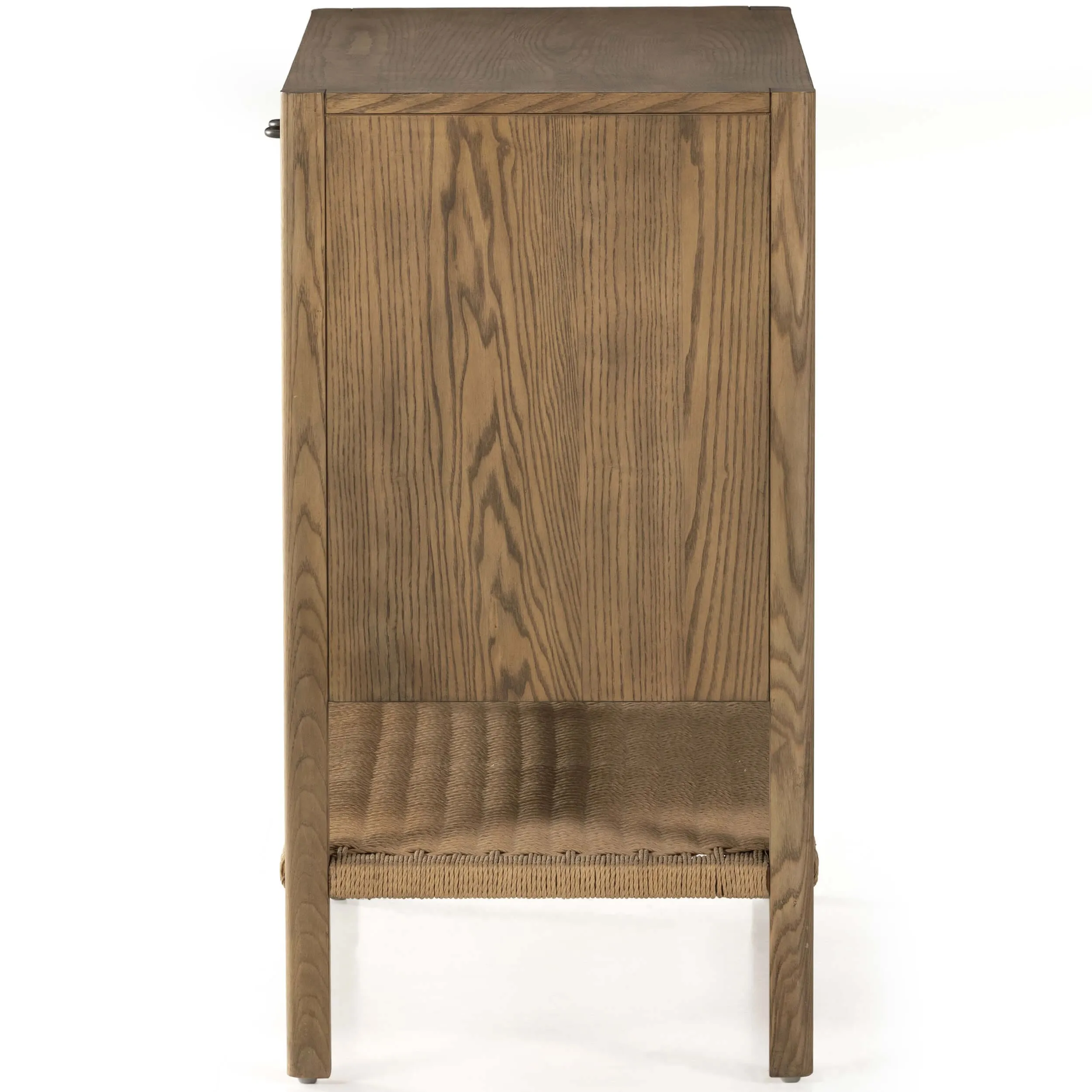 Zuma Small Cabinet, Dune Ash